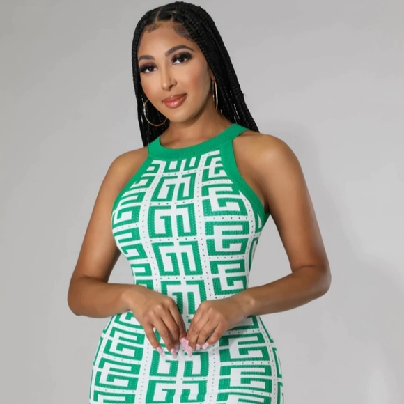 Oh Babe Knit Dress - Picture 2 of 3